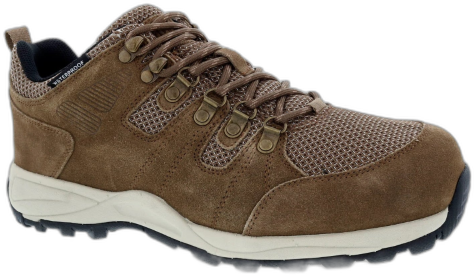 Drew Men's Canyon Hikers - Olive-suede