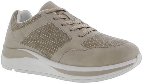 Drew Women's Chippy Shoes - Creme