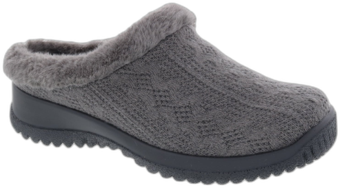 Drew Women's Comfy Clogs - Denim