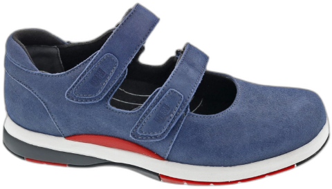 Drew Women's Discovery Shoes - Blue