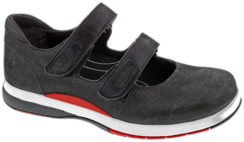 Drew Women's Discovery Shoes - Black