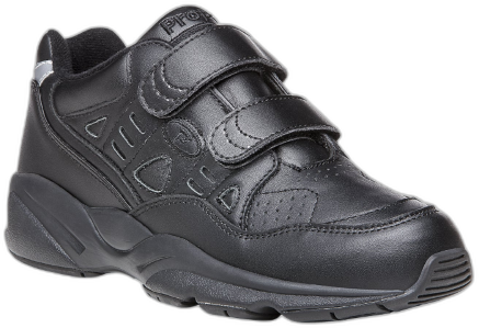 Propet Men's Stability Walker Strap Shoes