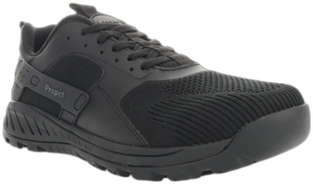 Propet Men's Visp Shoes - Black