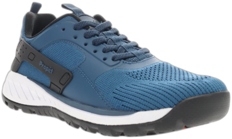 Propet Men's Visp Shoes - Blue