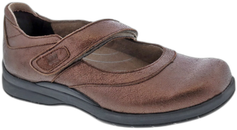 Drew Women's Endeavor Shoes - Brown