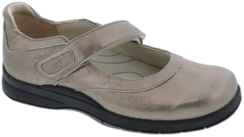 Drew Women's Endeavor Shoes - Pewter