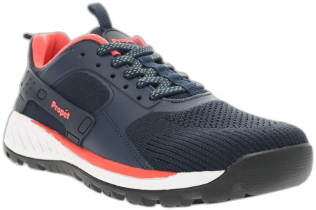 Propet Women's Visper Shoes - Navy-melon