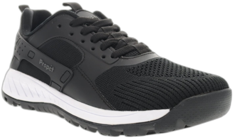 Propet Women's Visper Shoes - Black
