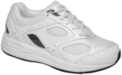 Drew Women's Flare Shoes - White