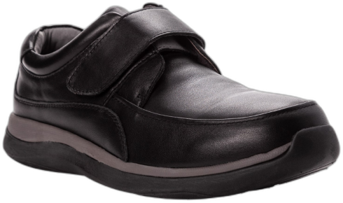Propet Men's Parker Shoes - Black