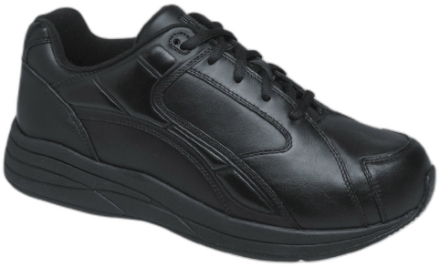 Drew Men's Force Shoes - Black