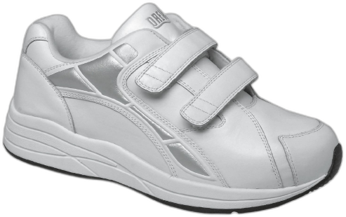 Drew Men's Force V Shoes - White