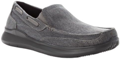 Propet Men's Viasol Shoes - Grey