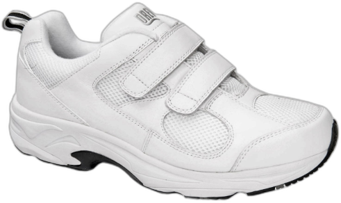 Drew Men's Lightning II V Shoes - White