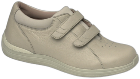 Drew Women's Lotus Shoes - Bone