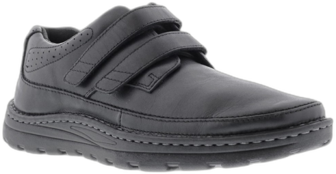 Drew Men's Mansfield II Shoes - Black