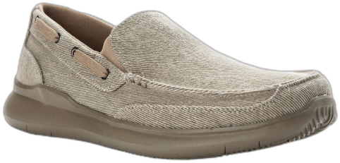 Propet Men's Viasol Shoes - Tan
