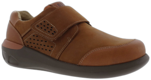 Drew Men's Marshall Shoes - Camel-leather