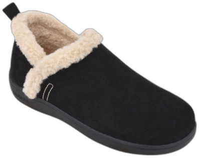 Biotime Women's Cozie Slippers - Black