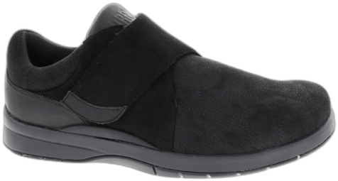 Drew Women's Moonwalk Shoes - Black-combo