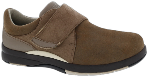 Drew Women's Moonwalk Shoes - Brown