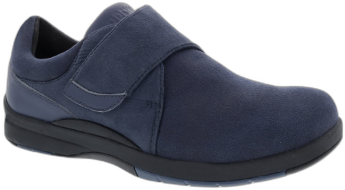 Drew Women's Moonwalk Shoes - Navy