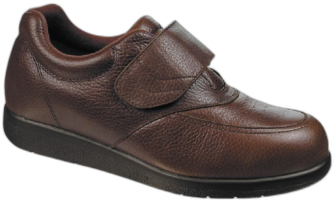 Drew Men's Navigator II Shoes - Brown