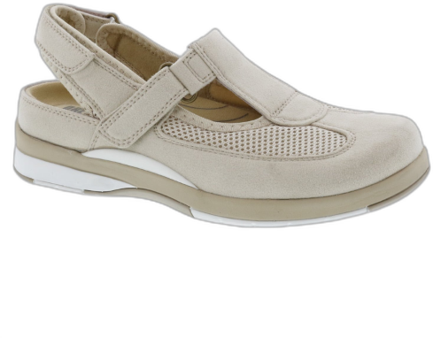 Drew Women's Odyssey Shoes - Creme