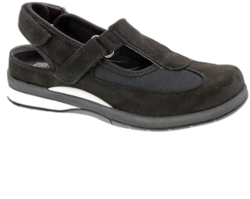 Drew Women's Odyssey Shoes - Black