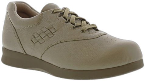 Drew Women's Parade II Shoes - Taupe