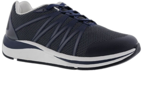 Drew Men's Player Shoes - Navy