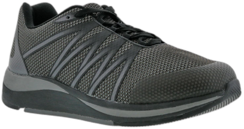 Drew Men's Player Shoes - Grey