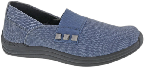 Drew Women's Posy Shoes - Navy