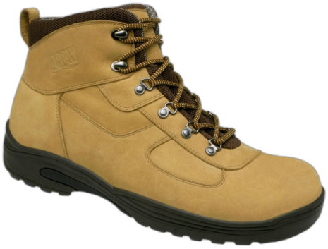 Drew Men's Rockford Boots - Wheat-nubuck