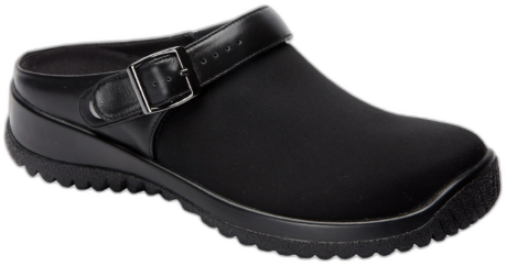 Drew Women's Savannah Clogs - Black