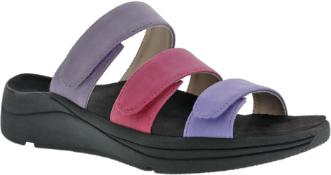 Drew Women's Sawyer Sandals - Purple