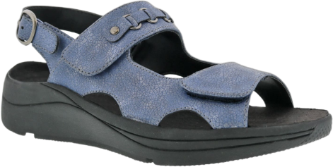 Drew Women's Selina Sandals - Blue