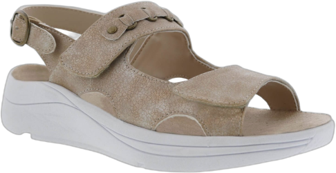 Drew Women's Selina Sandals - Natural