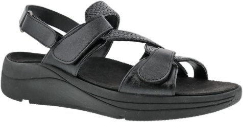 Drew Women's Serenity Sandals - Black