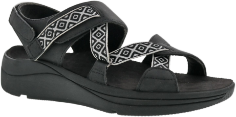 Drew Women's Sloan Sandals - Black