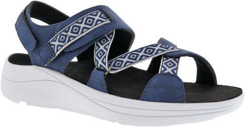 Drew Women's Sloan Sandals - Navy