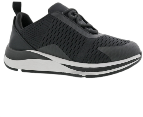 Drew Women's Sprinter Shoes - Black