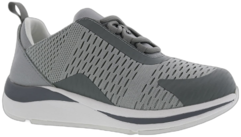Drew Women's Sprinter Shoes - Grey