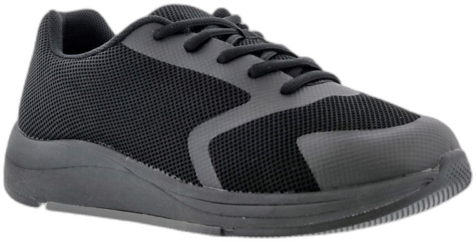 Drew Men's Stable Shoes - Black