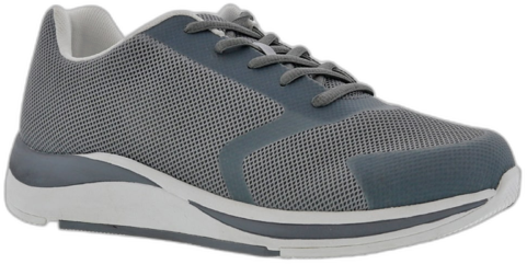 Drew Men's Stable Shoes - Grey