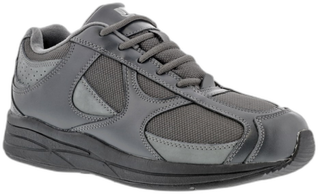 Drew Men's Surge Shoes - Grey
