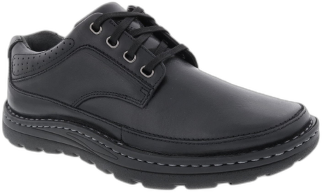 Drew Men's Toledo II Shoes - Black