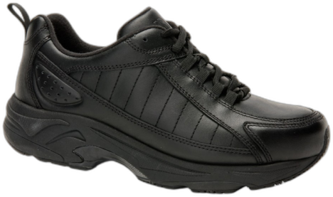 Drew Men's Voyager Shoes - Black