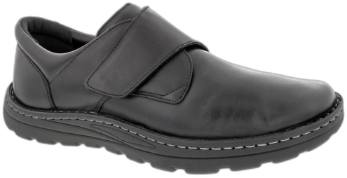 Drew Men's Watson Shoes - Black