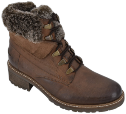 Biotime Women's Taylin Boots - Brown